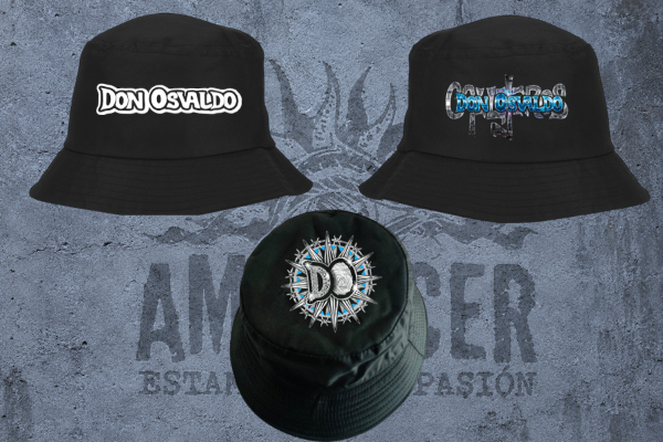 Producto - Gorro Piluso Don Osvaldo
