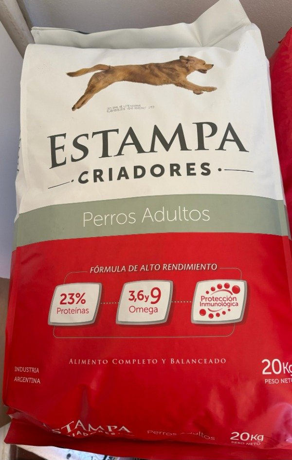 Producto - Estampa criadores