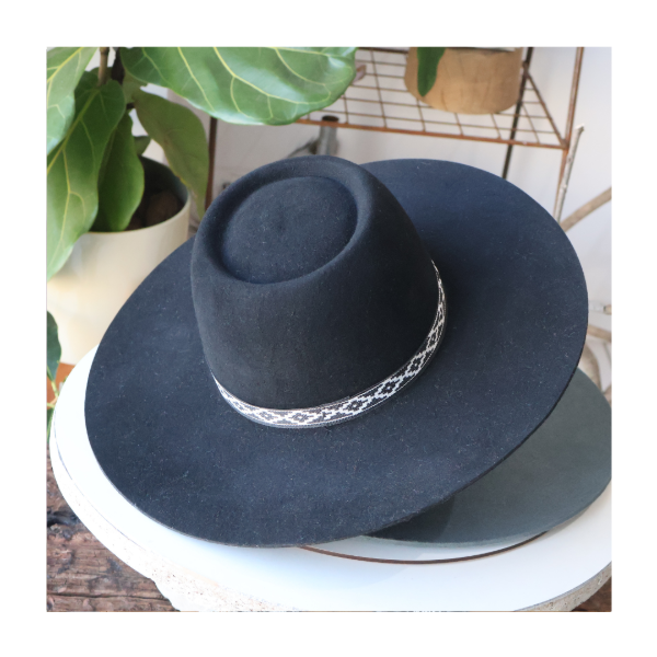 Producto - Sombrero Fieltro Guarda Pampa / Consultame talles! - 1