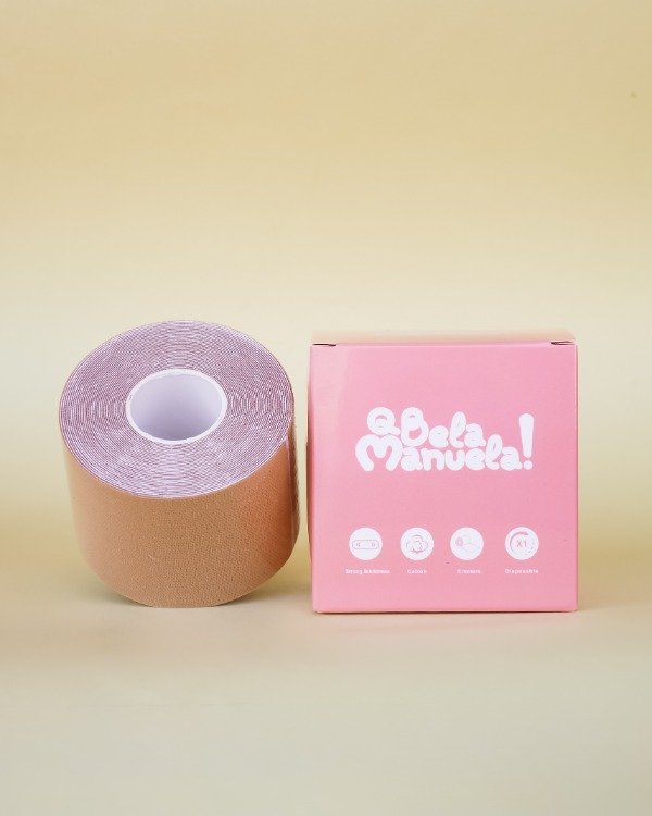 Producto - Cinta Boob Tape - QBella Manuela