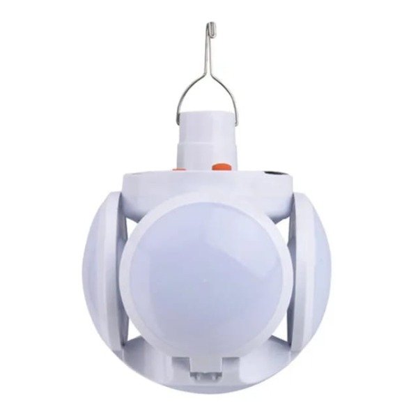 Producto - LÁMPARA LED RECARGABLE EXTERIOR USB + SOLAR - 3