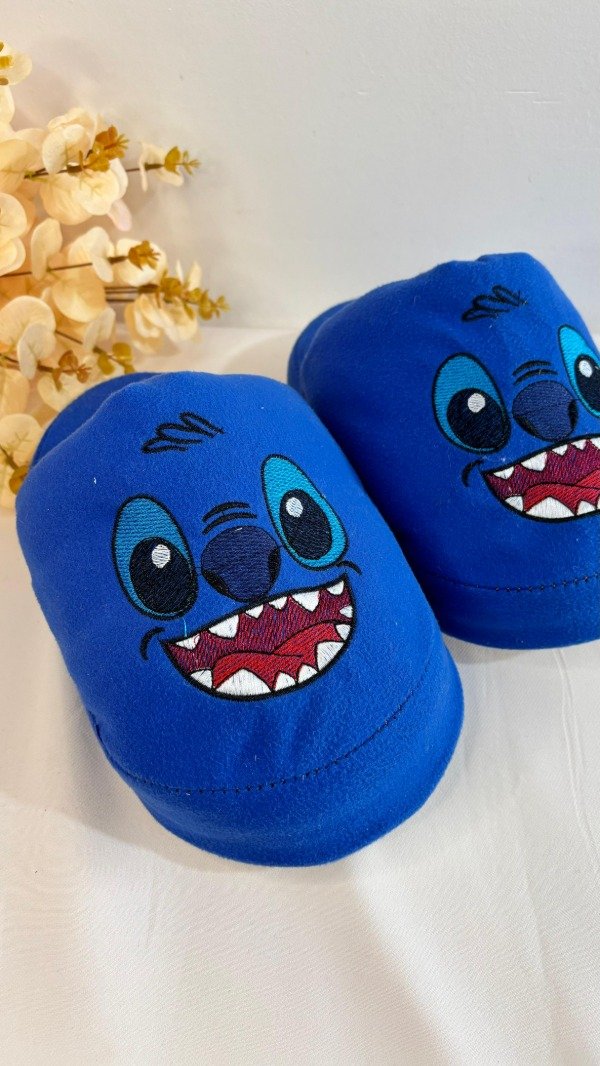 Producto - Pantuflas Stich