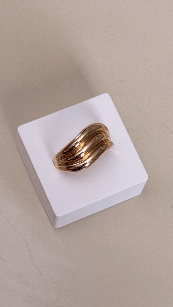 Producto - Anillo wave