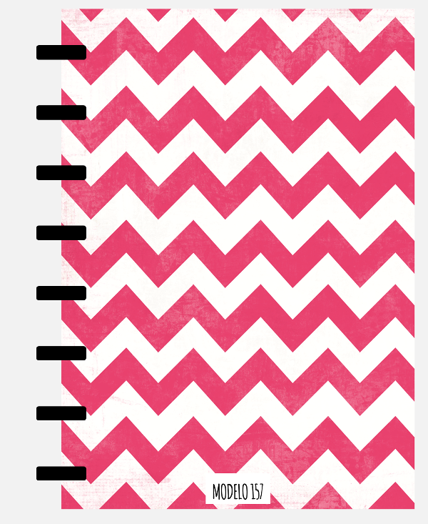 Producto - Cuaderno Corazón Mix - Modelo 157