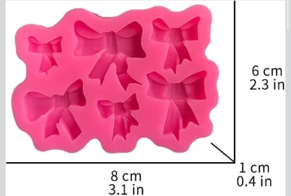 Producto - MOLDE SILICONA MIX MOÑOS - 1