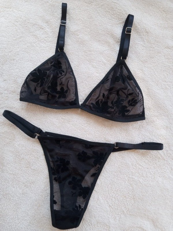 Producto - Conju Uma bralette