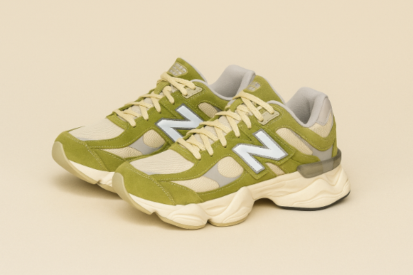 Producto - New Balance 9060 verde