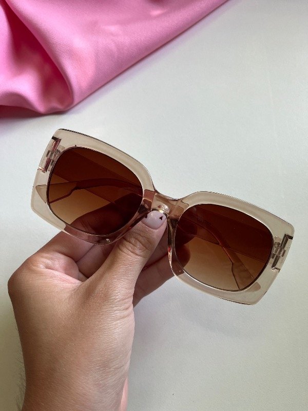 Producto - Lentes India Marron Claro