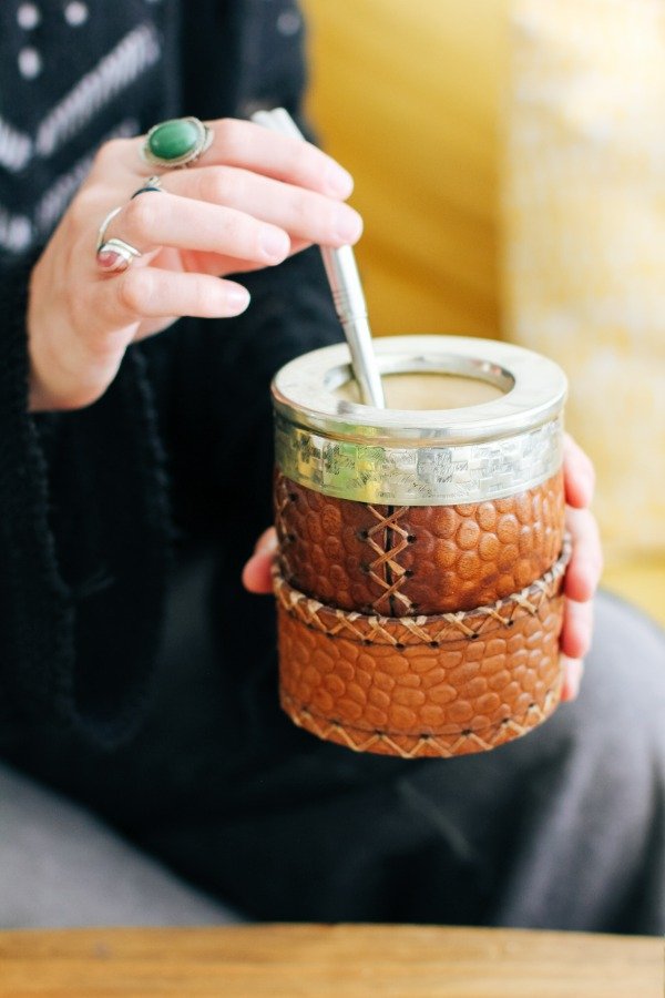 Producto - Mate CRIOLLO