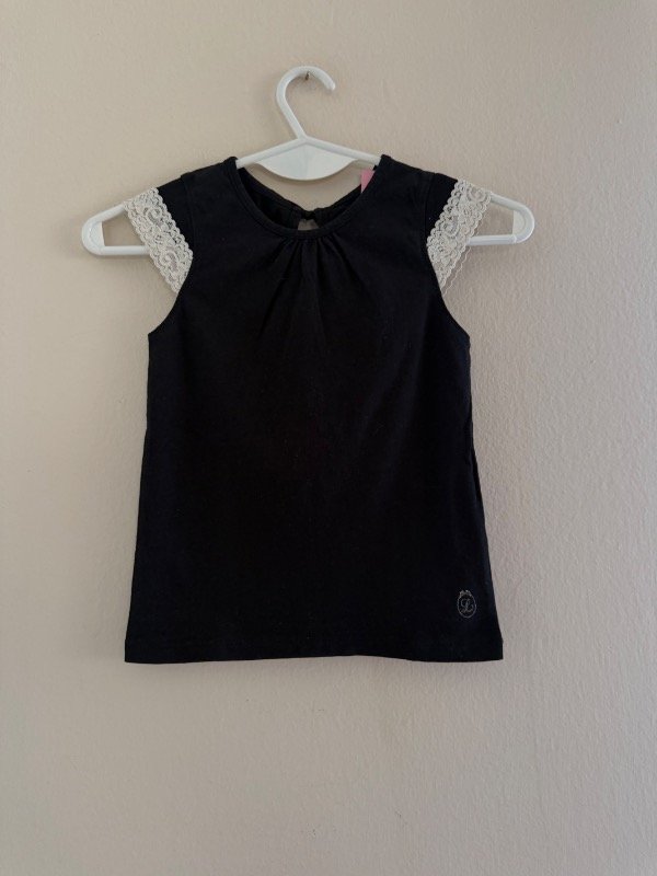Producto - Remera LITTLE AKIABARA talle 4 sot454