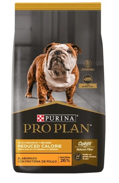 Producto - Pro Plan - Reduced Calorie para perros medianos y grandes (light)