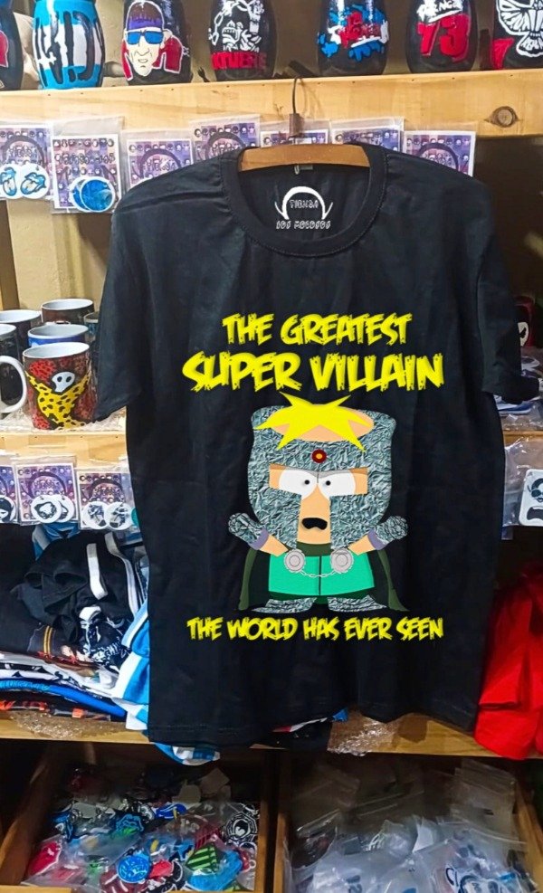 Producto - Remera south park 18
