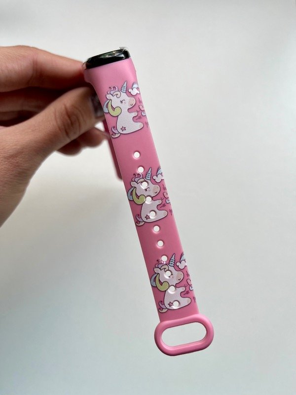 Producto - Reloj Unicornio Rosa