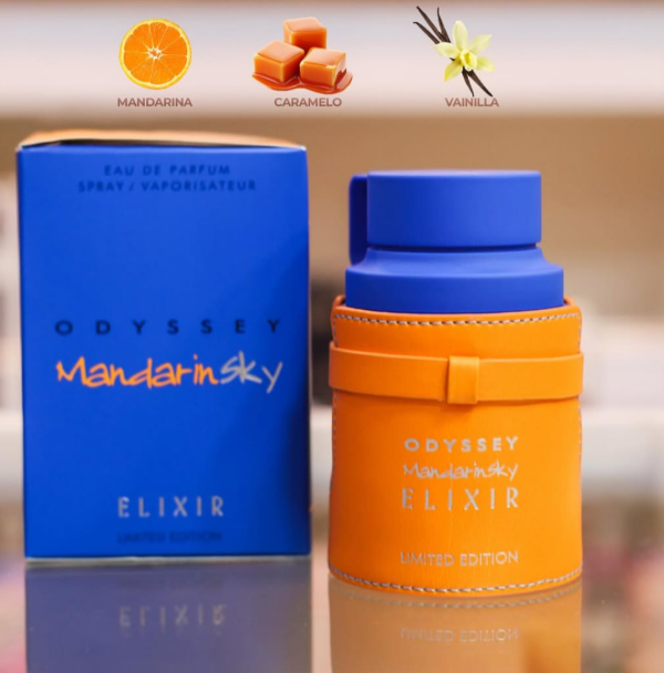 Producto - PERFUME ODYSSEY MANDARIN SKY ELIXIR
