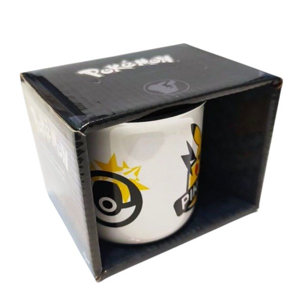 Producto - Taza Importada Pokemon Pikachu Nintendo - 2