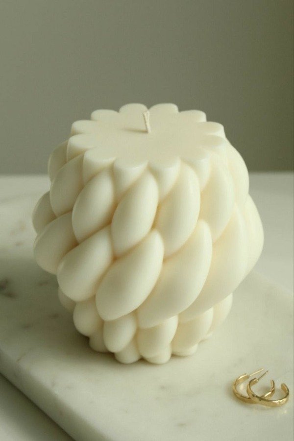 Producto - Cera APF Basic para Velas de Molde - Rendimiento y Economía