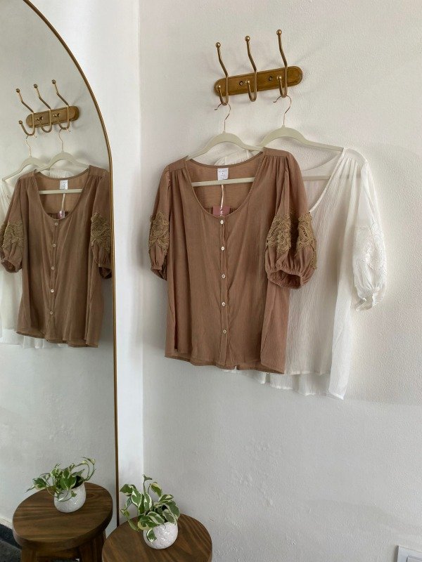 Producto - Blusa Bambula.