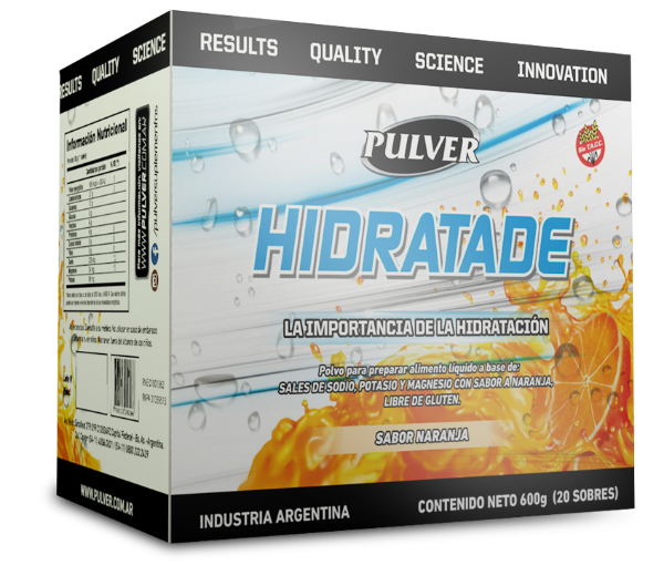 Producto - Hidratade Sales Hidratantes Pulver Sin Tacc