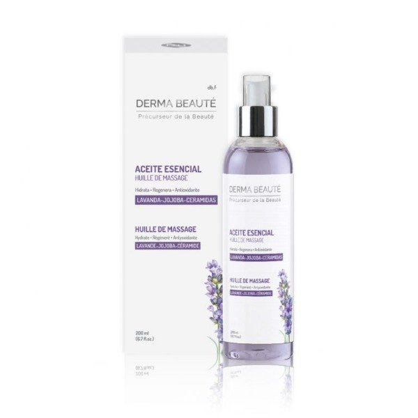 Producto - Aceite Esencial x200ml - Derma Beauté