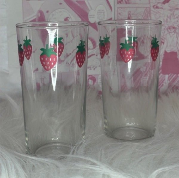Producto - Vasos Frutilla Nana