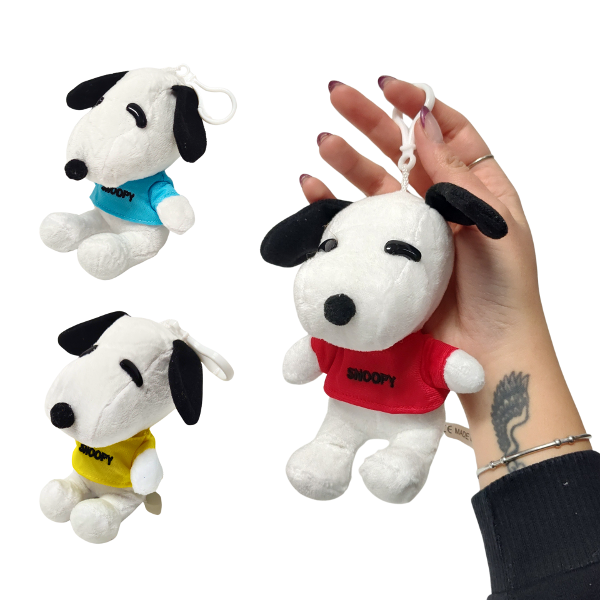 Producto - Llavero Peluche SNOOPY (15cm)