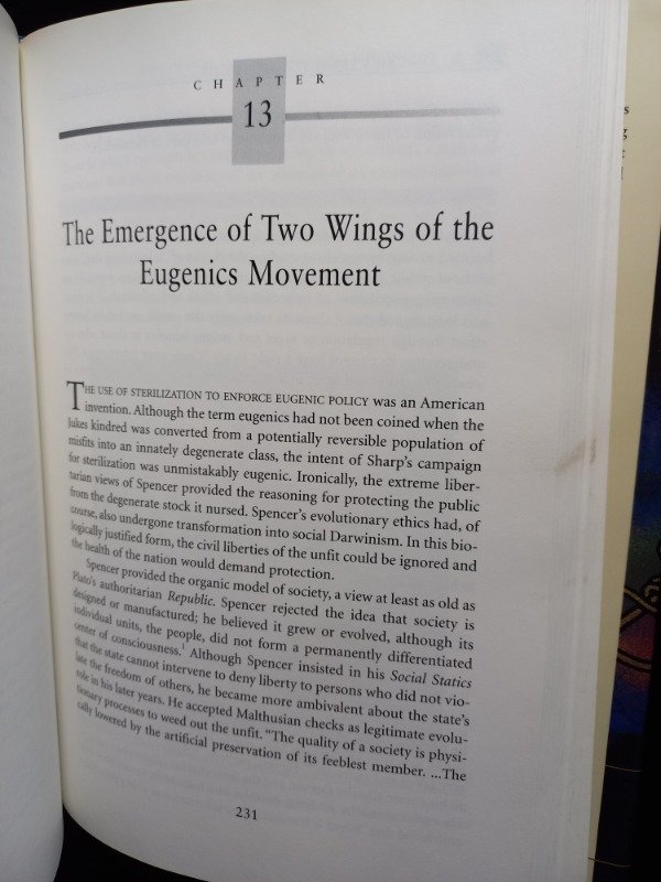 Producto - The Unfit: Eugenesia, the history of a bad idea - Elof Axel Carlson - 9