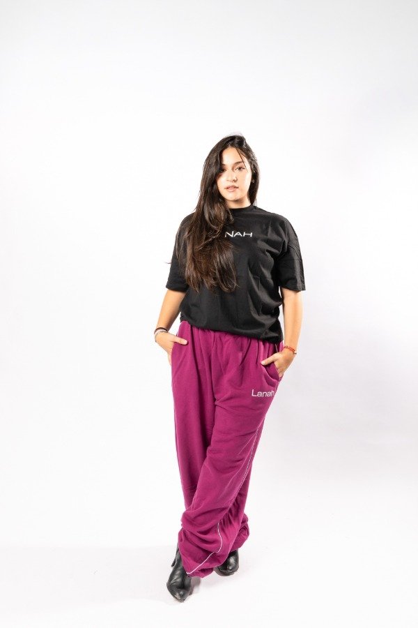Producto - Pantalon Lanah Violeta Uva