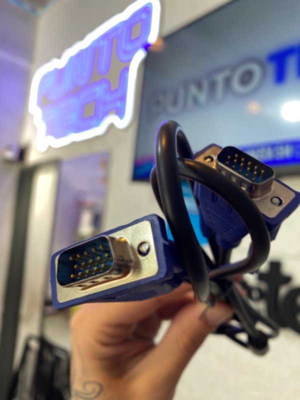 Producto - CABLE VGA