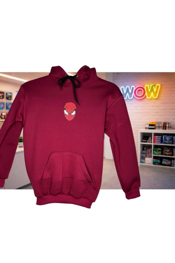 Producto - Buzo Spiderman