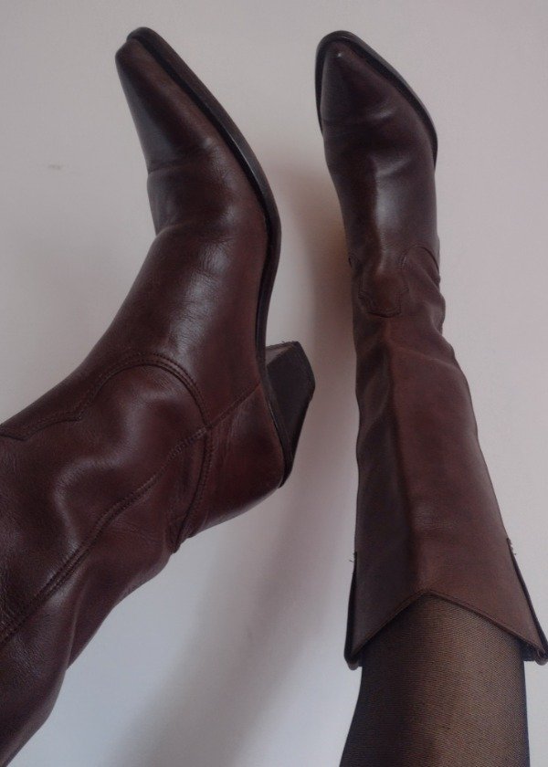 Producto - Botas Jorgelina