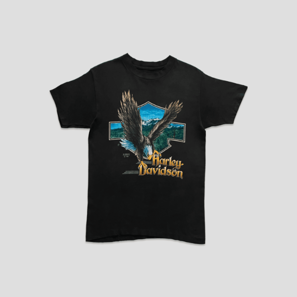 Producto - 1990 Harley Davidson 3D Emblem "Eagle"