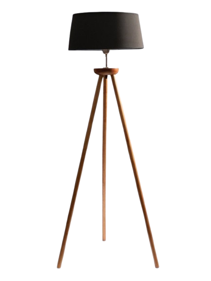 Producto - LÁMPARA DE PIE TRIPODE 30