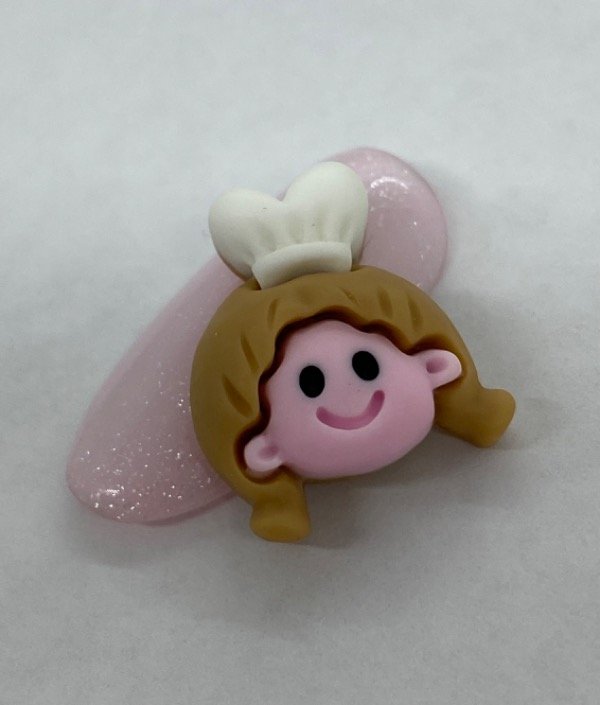 Producto - APLIQUE KAWAI COCINERA