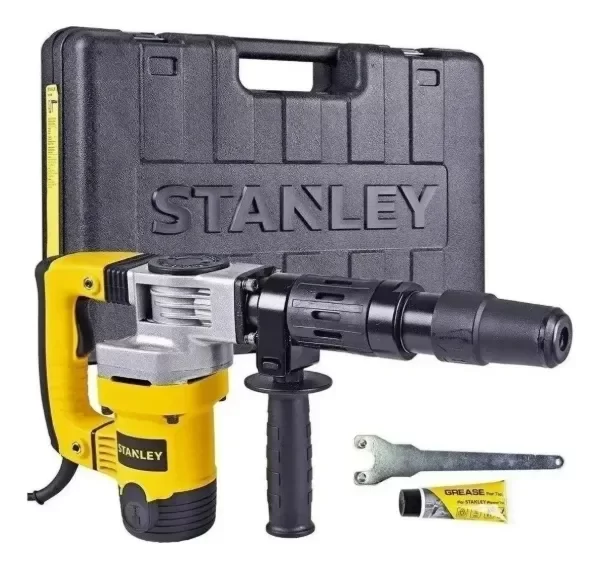 Producto - Martillo demoledor eléctrico Stanley SHM5K SDS Max 1.01kW 8.5J R
