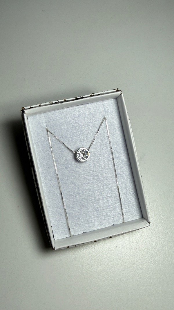 Producto - Cadena con dije Susano medium - 2