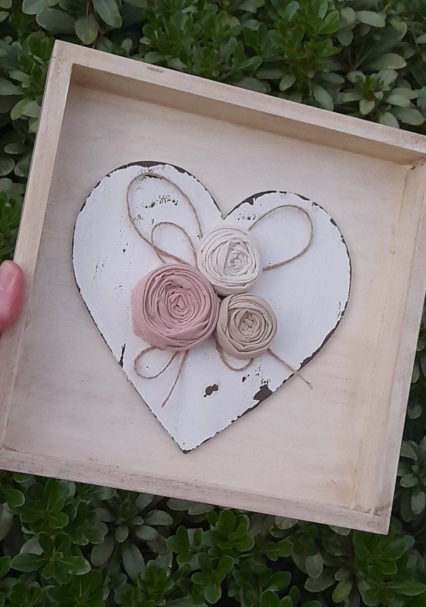 Producto - Cuadro Corazón ÚLTIMO