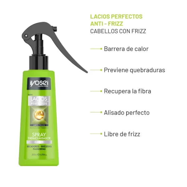 Producto - Protector térmico LACIOS PERFECTOS - 2