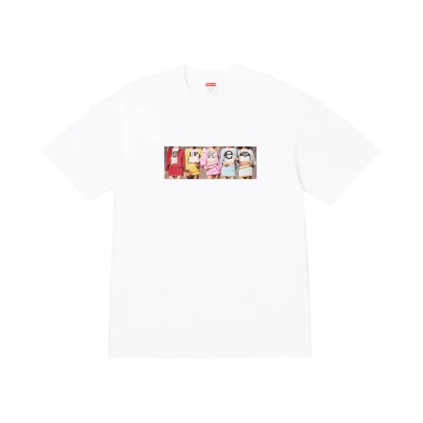 Producto - Supreme Girls Tee (FW25)White