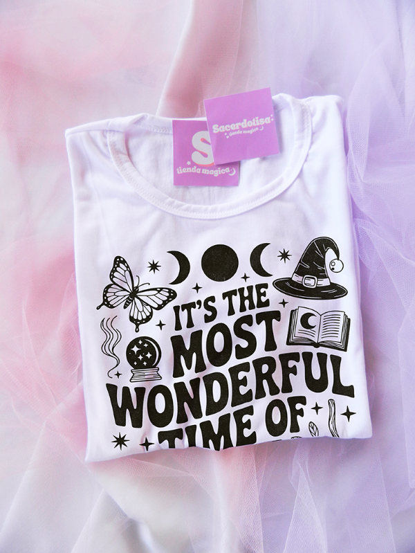 Producto - Remera Wonderful