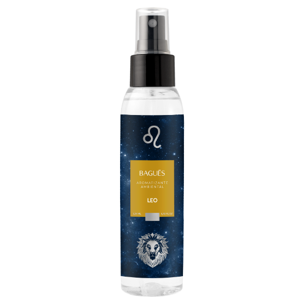Producto - Aromatizante ambiental ZODÍACO Signos de FUEGO (LEO)