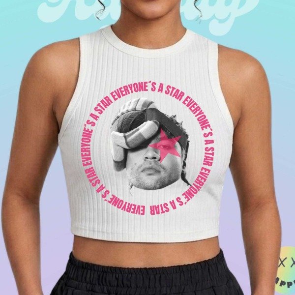 Producto - Musculosa 5SOS #49 - 1