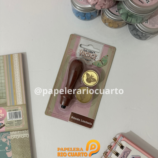 Producto - SELLO PARA LACRE IBI CRAFT