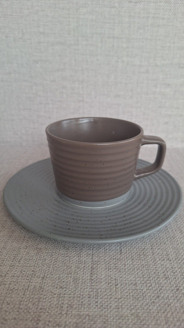 Producto - Tacita café con plato - 0
