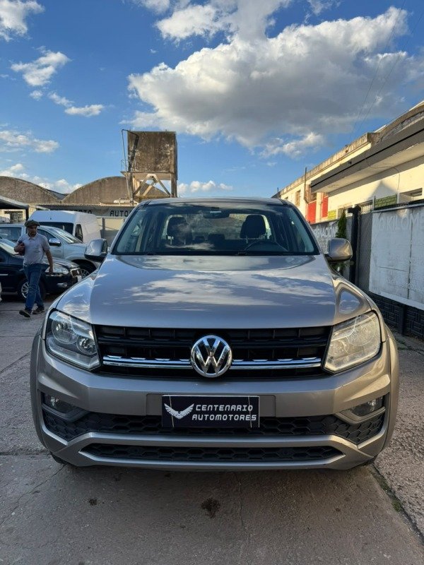 Producto - Volkswagen Amarok 2.0 Comfortline AT 2018 - 1