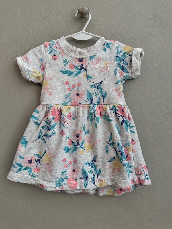 Producto - Body vestido jogging CARTERS 18 meses eal12