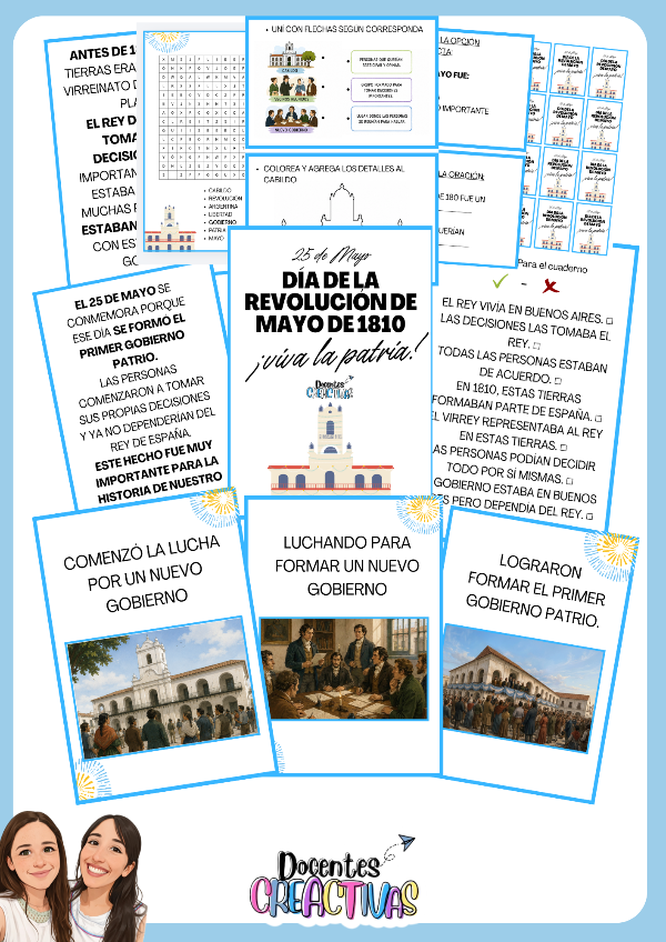 Producto - 25 de Mayo