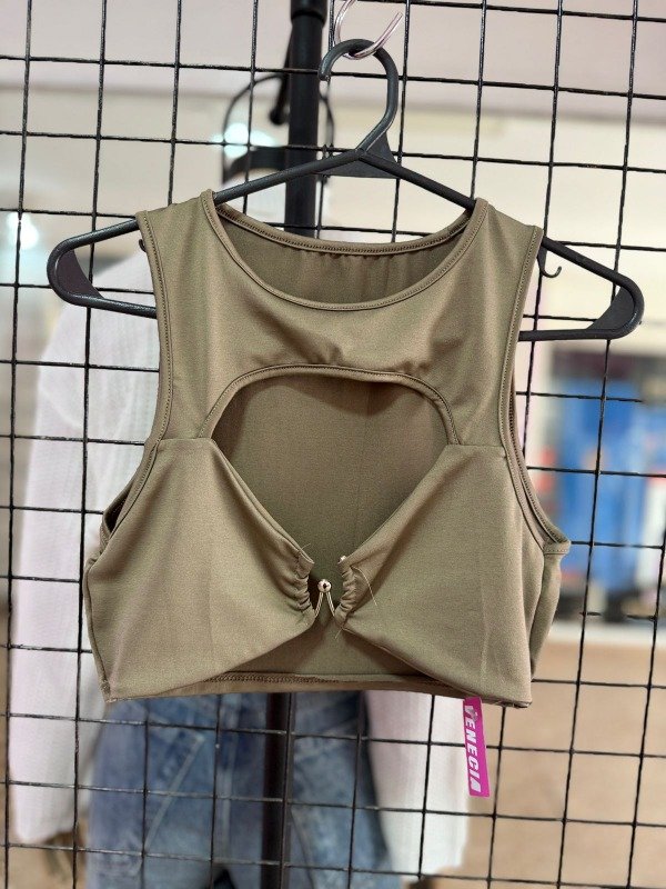 Producto - Top escote W