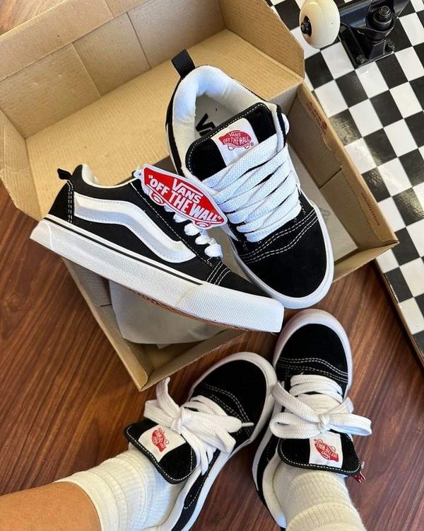Producto - Vans Old KNU - Clásica