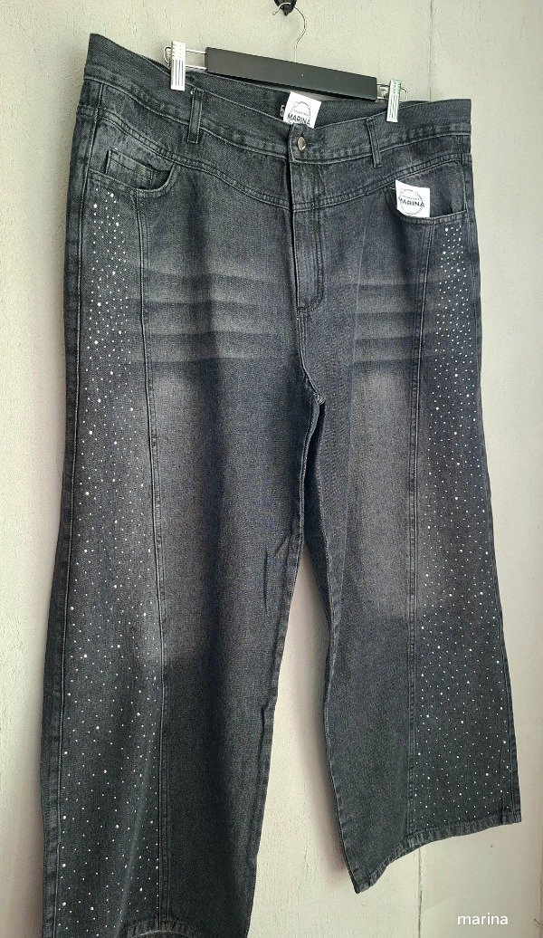 Producto - Wide leg Rigido Talle 54