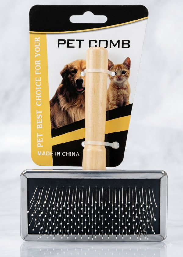 Producto - Cepillo Peine Cardina Sacapelo - Tamaño 1 2 3 - 1